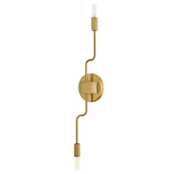 Austen Medium Two Light Sconce - Image 1