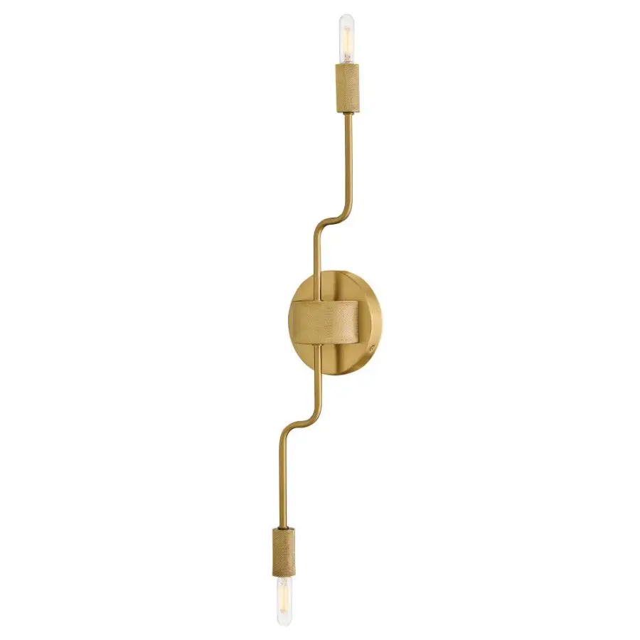 Austen Medium Two Light Sconce - Image 1