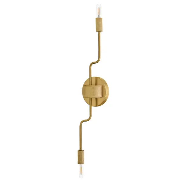 Austen Medium Two Light Sconce - Image 3