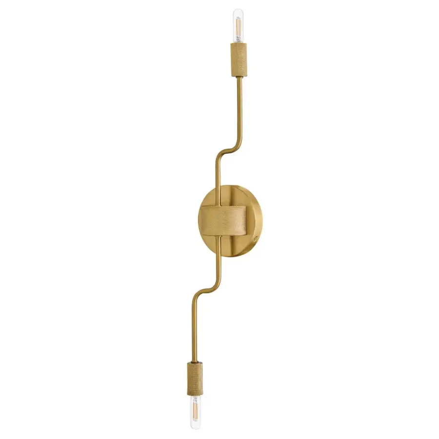 Austen Medium Two Light Sconce - Image 3