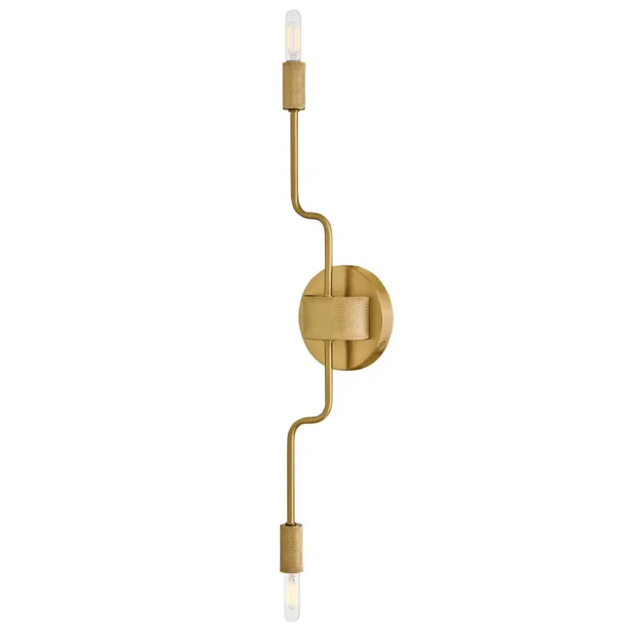 Austen Medium Two Light Sconce - Image 4