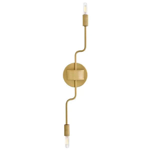 Austen Medium Two Light Sconce - Image 5