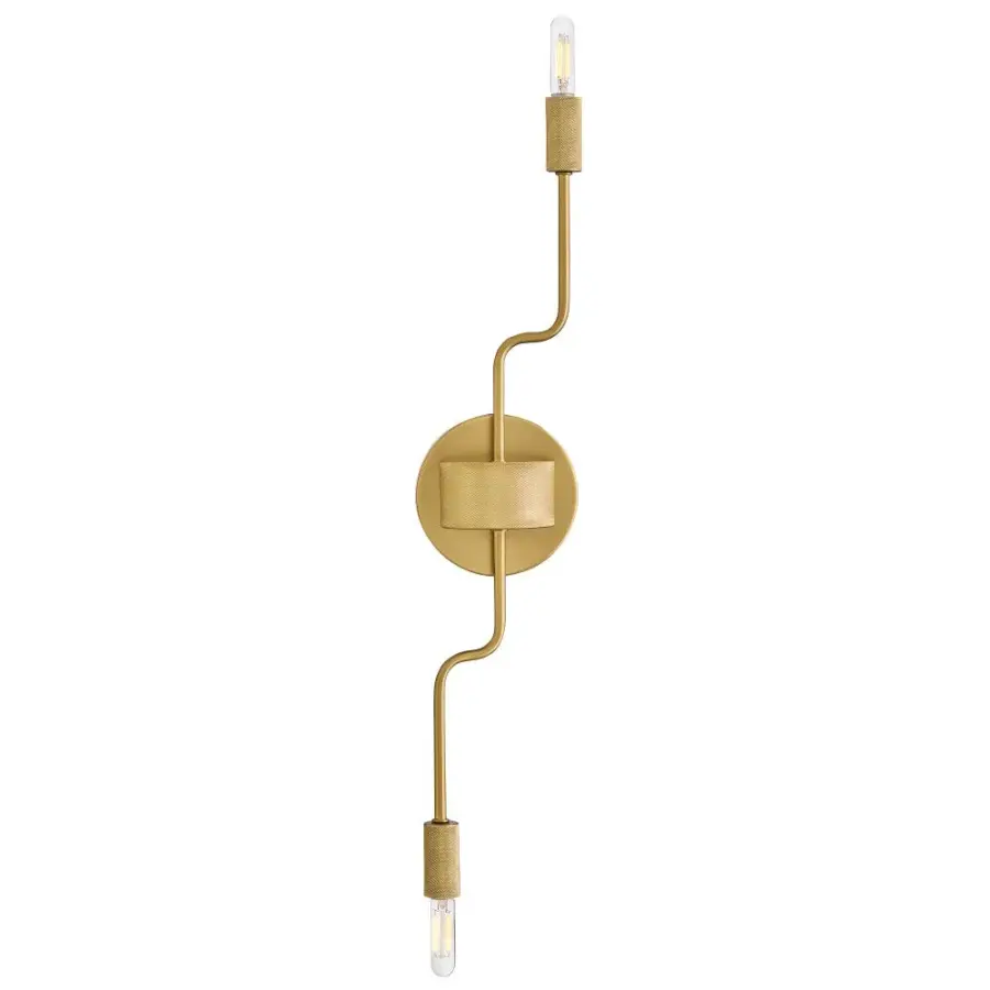 Austen Medium Two Light Sconce - Image 5