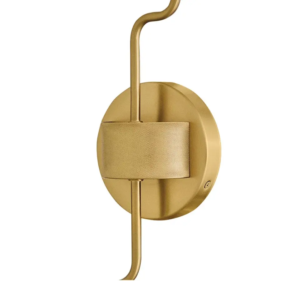 Austen Medium Two Light Sconce - Image 6