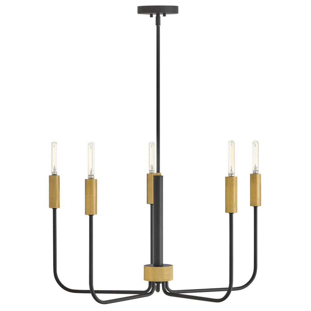 Model 83634BK-LCB
