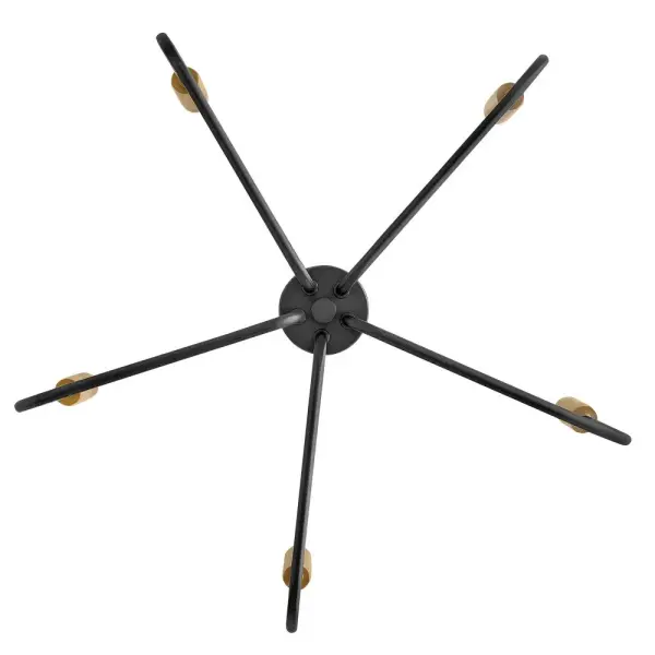 Austen Medium Single Tier Chandelier - Image 2