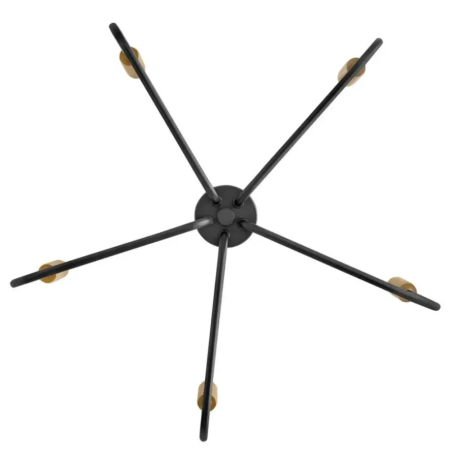 Austen Medium Single Tier Chandelier - Image 2