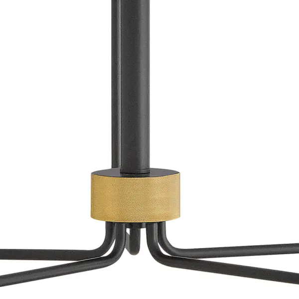 Austen Medium Single Tier Chandelier - Image 5