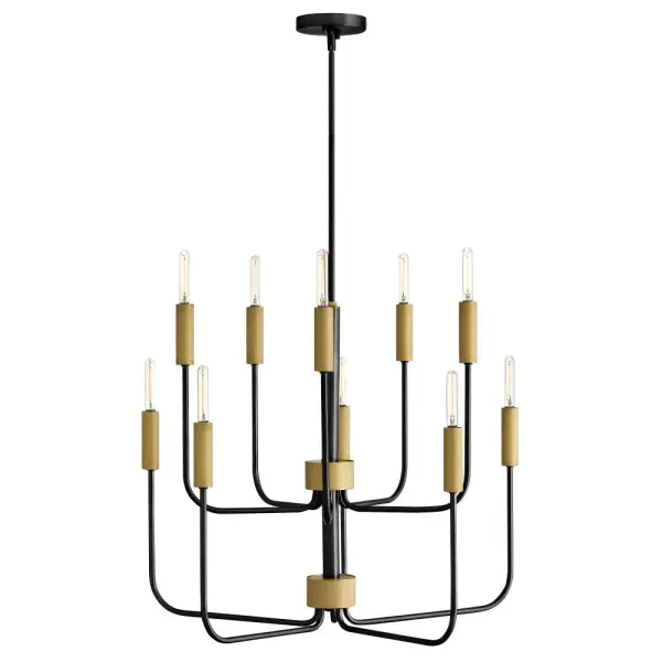 Austen Medium Multi-Tier Chandelier - Image 1