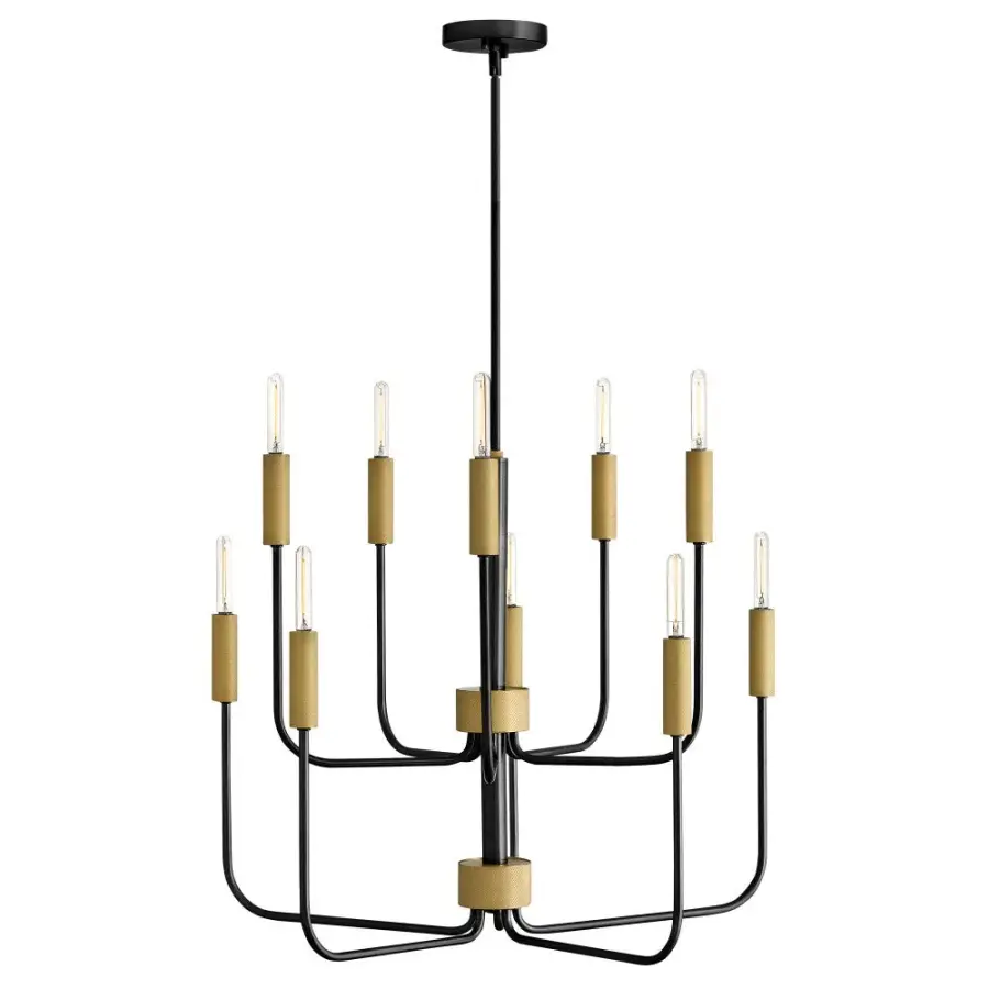 Austen Medium Multi-Tier Chandelier - Image 1