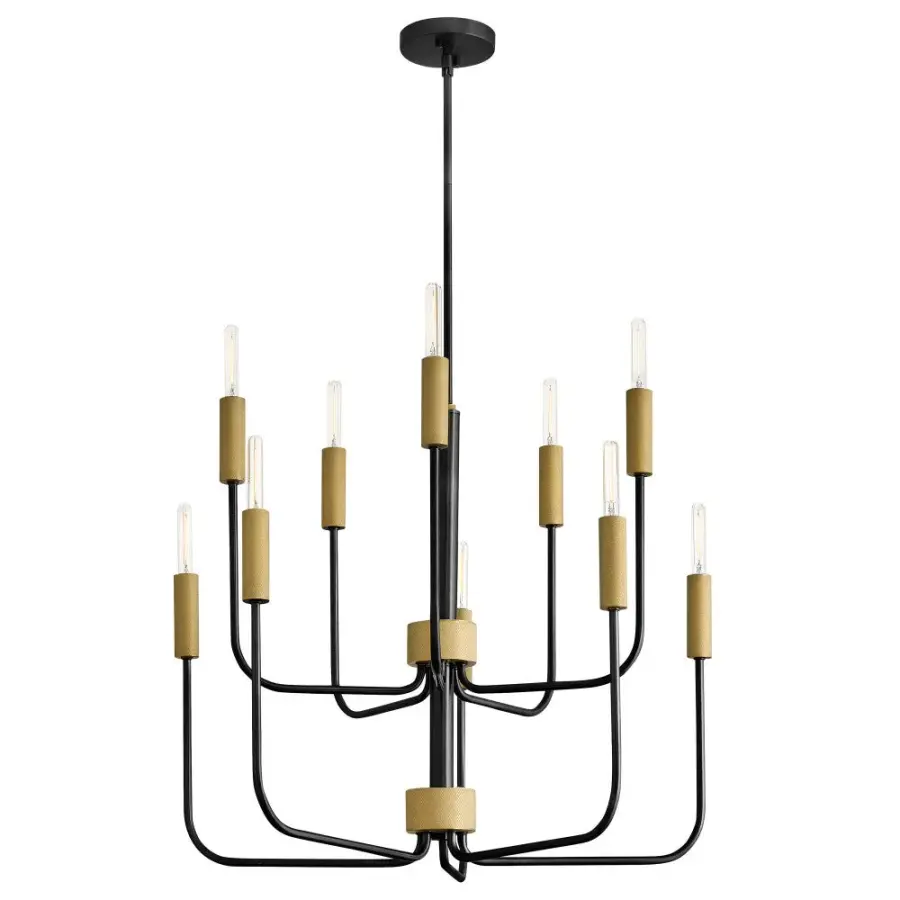 Austen Medium Multi-Tier Chandelier - Image 4