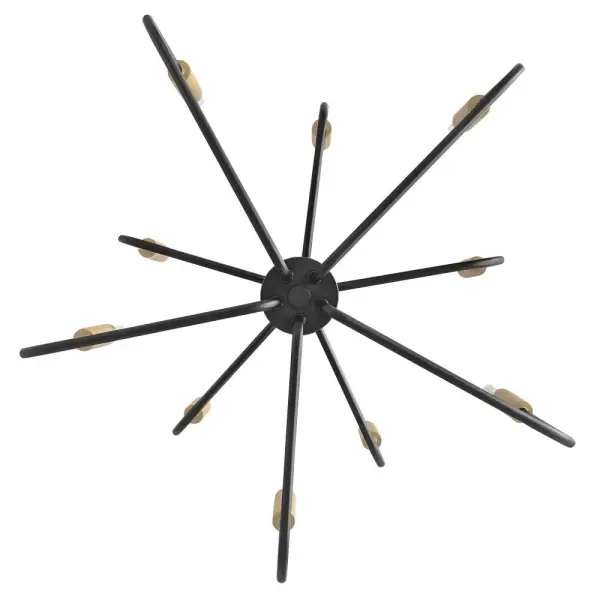 Austen Medium Multi-Tier Chandelier - Image 5