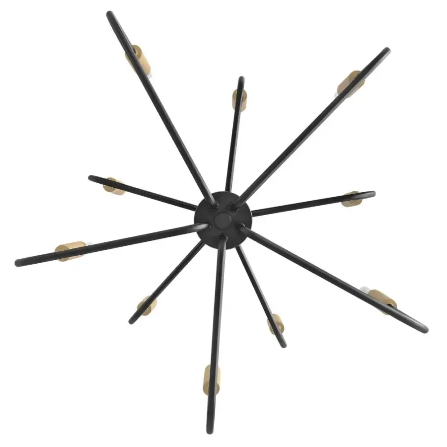 Austen Medium Multi-Tier Chandelier - Image 5
