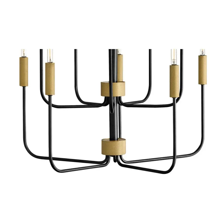 Austen Medium Multi-Tier Chandelier - Image 7