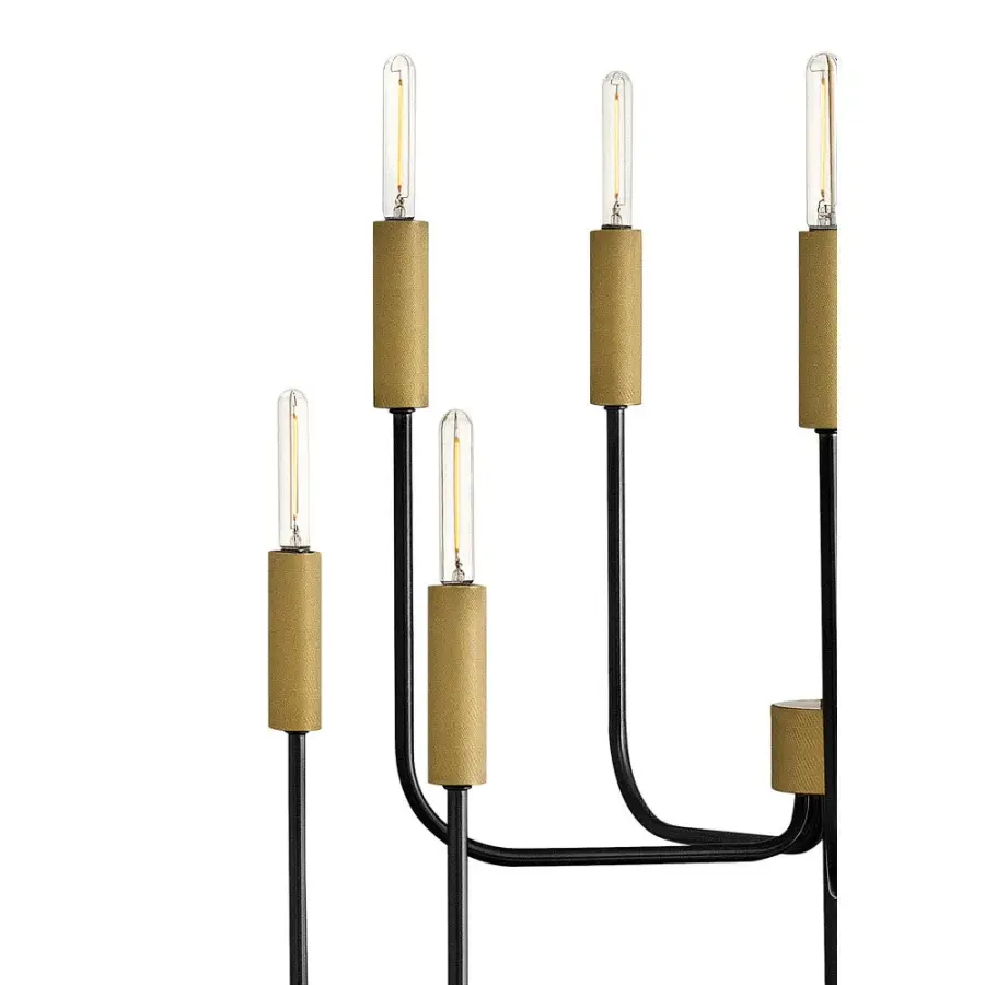 Austen Medium Multi-Tier Chandelier - Image 8