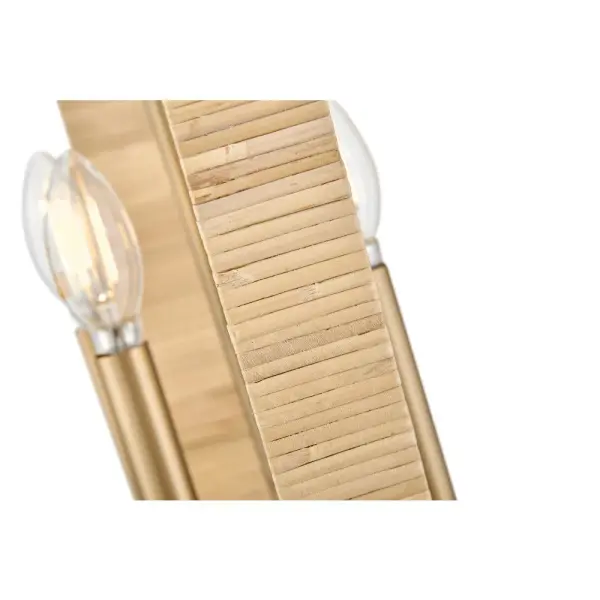 Sammi Large Pendant in Lacquered Brass - Image 4