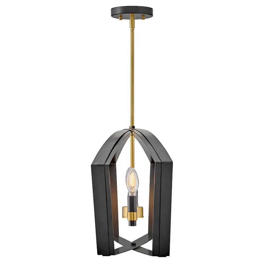 Sammi Large Six Light Linear Chandelier - Image 4