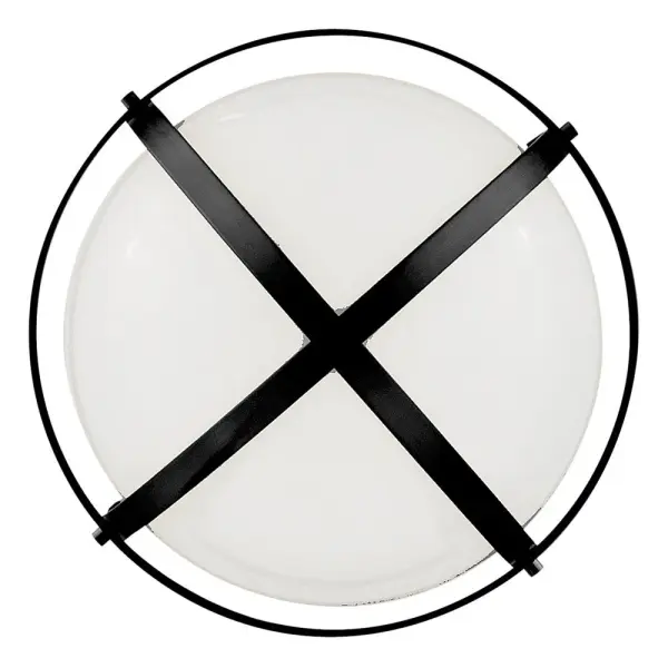 Colby Small Pendant in Black - Image 5