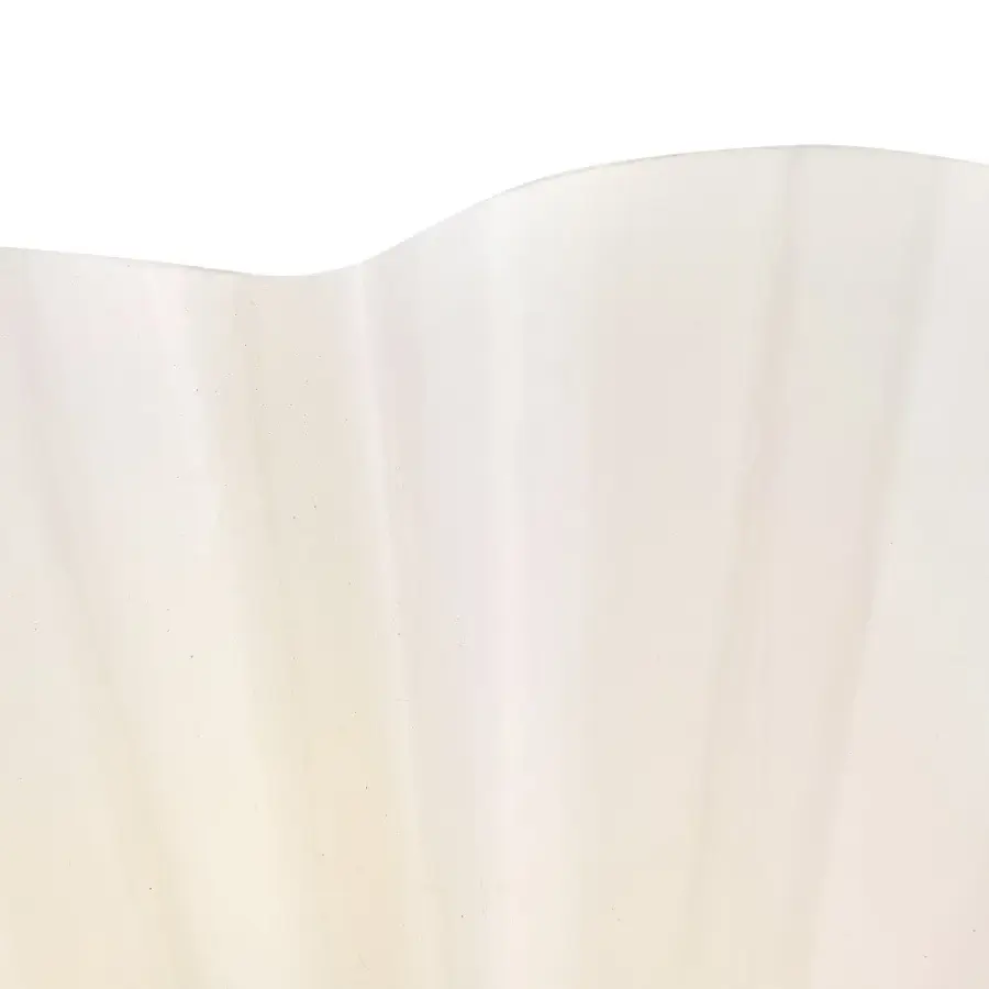 Honey Medium Semi-Flush Mount in Black - Image 6