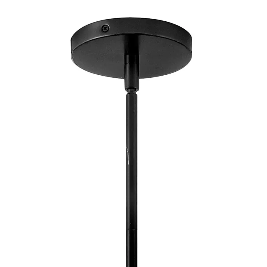 Honey Small Pendant in Black - Image 5