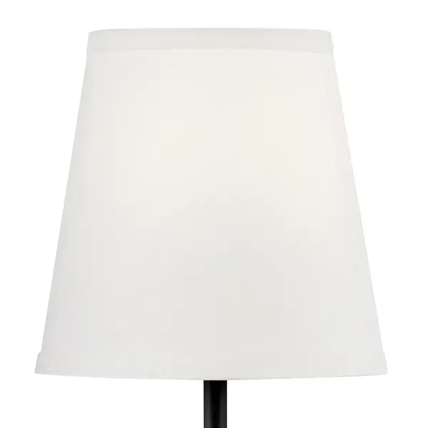 Beale Medium Single Light Sconce in Black - Image 3