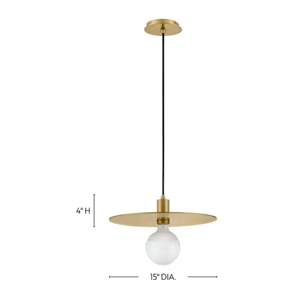 Lulu Medium Convertible Pendant - Image 2