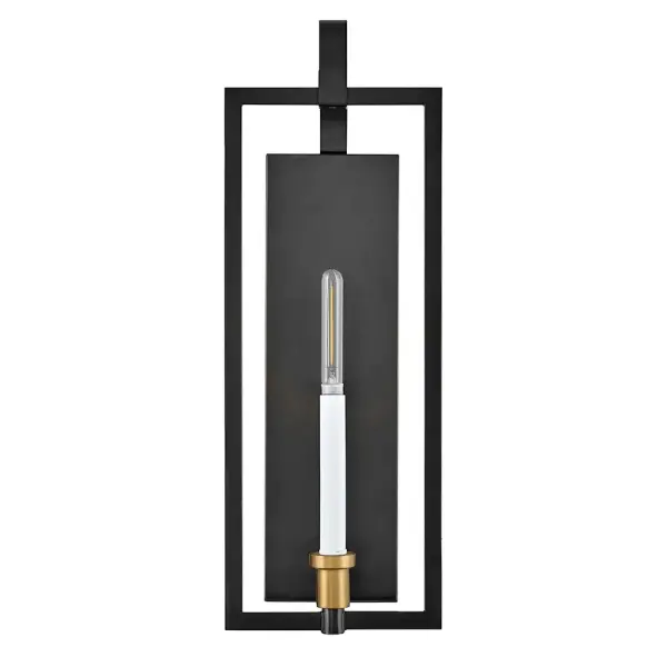 Classic Vintage Sconce with Indoor-Outdoor Versatility - Image 3