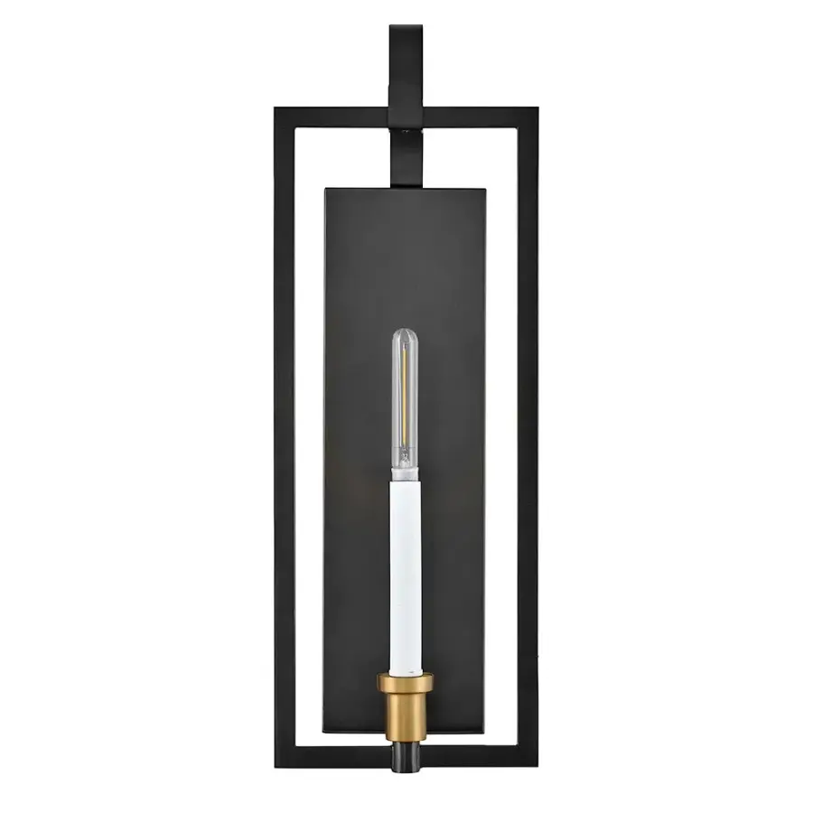 Classic Vintage Sconce with Indoor-Outdoor Versatility - Image 3