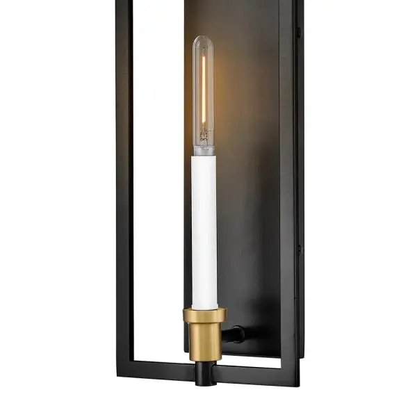 Classic Vintage Sconce with Indoor-Outdoor Versatility - Image 5