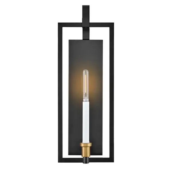 Classic Vintage Sconce with Indoor-Outdoor Versatility - Image 6