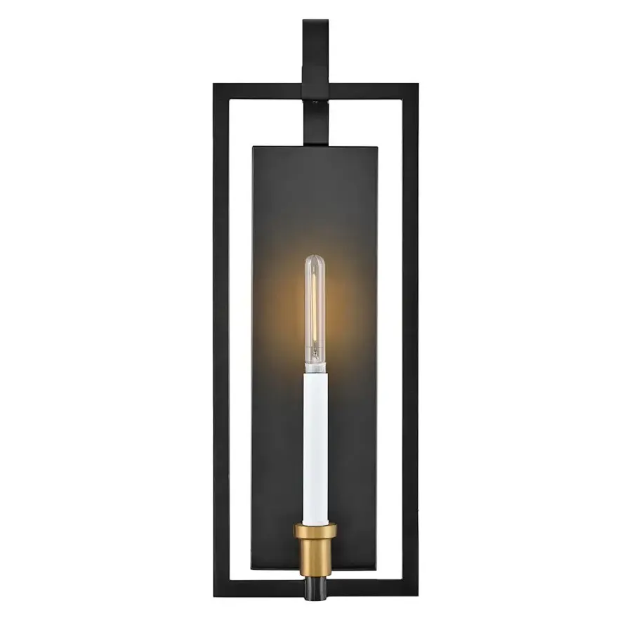 Classic Vintage Sconce with Indoor-Outdoor Versatility - Image 6