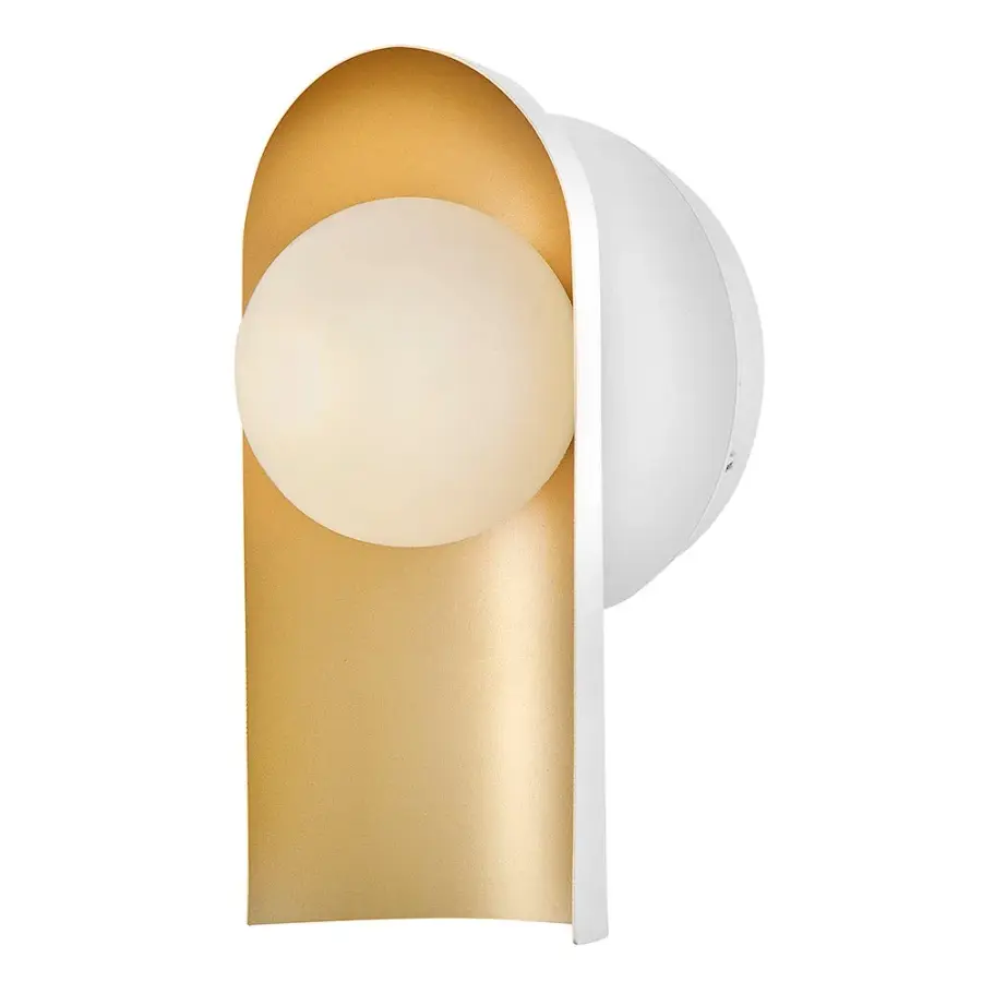 Zuri Medium Single Light Sconce - Image 1