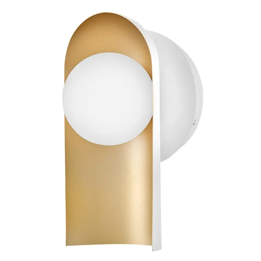 Zuri Medium Single Light Sconce - Image 3