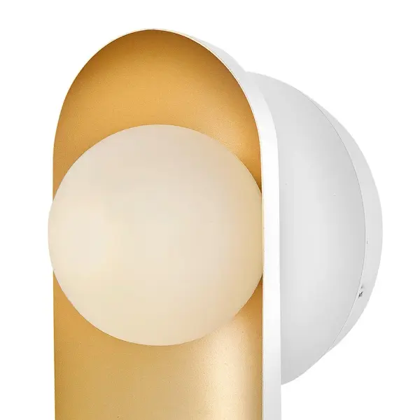 Zuri Medium Single Light Sconce - Image 4