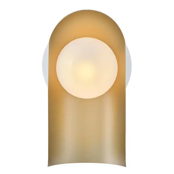 Zuri Medium Single Light Sconce - Image 5