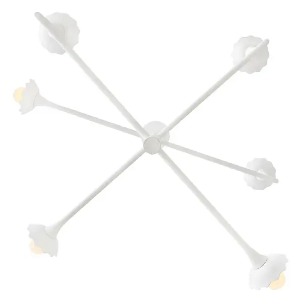 Darla Large Adjustable Multi-Tier Chandelier - Image 6