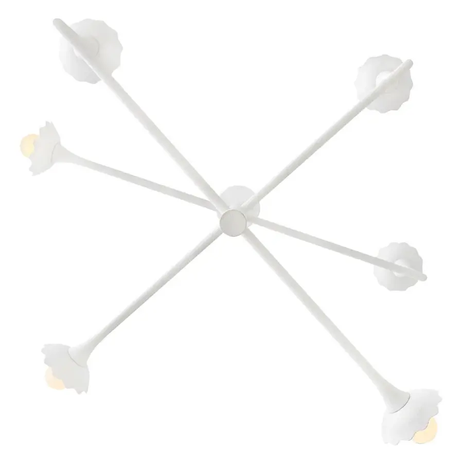 Darla Large Adjustable Multi-Tier Chandelier - Image 6