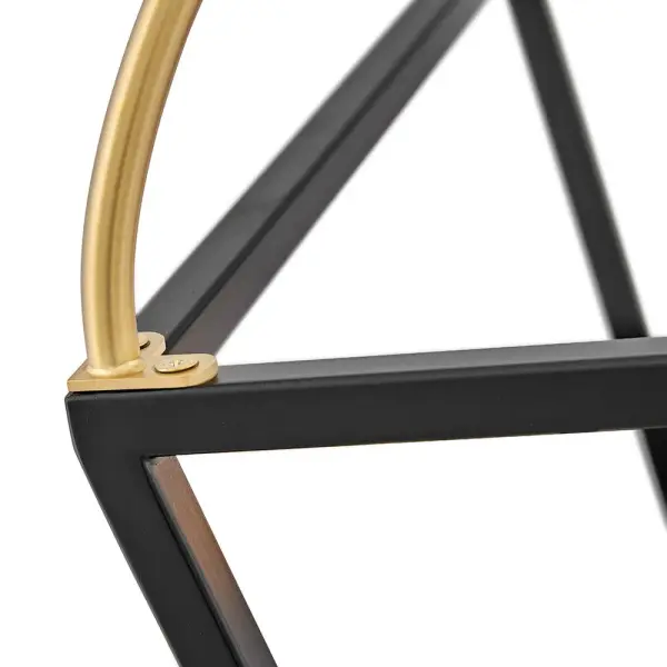 Classic Lantern Elegance with Modern Two-Tone Sophistication - Image 5