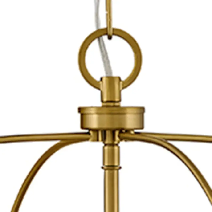 Classic Lantern Elegance with Modern Two-Tone Sophistication - Image 7