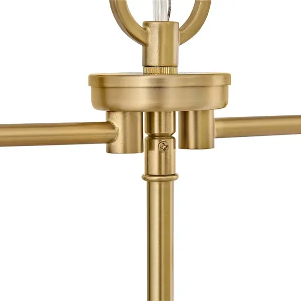 Bold Linear Statement with Classic Lantern Charm - Image 4