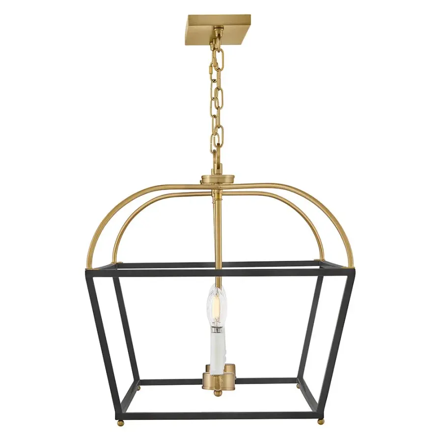 Bold Linear Statement with Classic Lantern Charm - Image 5