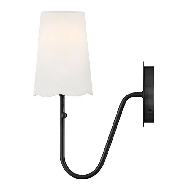 Bliss Medium Single Light Sconce - Image 8