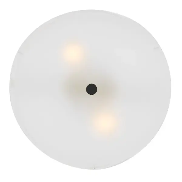 Bliss Medium Semi-Flush Mount in Black - Image 6