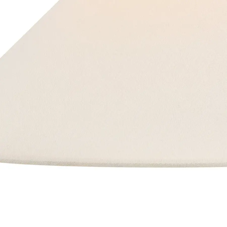 Cove Medium Pendant with Rattan Stem - Image 5