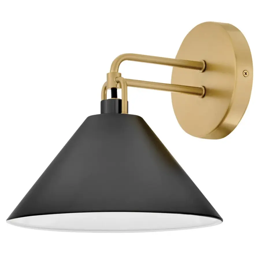 Milo Small Single Light Sconce - Image 2