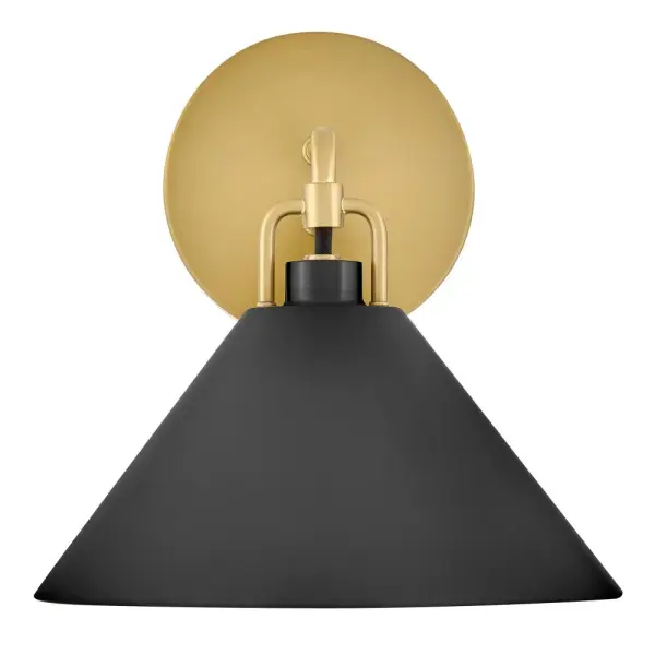 Milo Small Single Light Sconce - Image 3