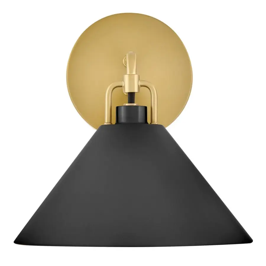 Milo Small Single Light Sconce - Image 3