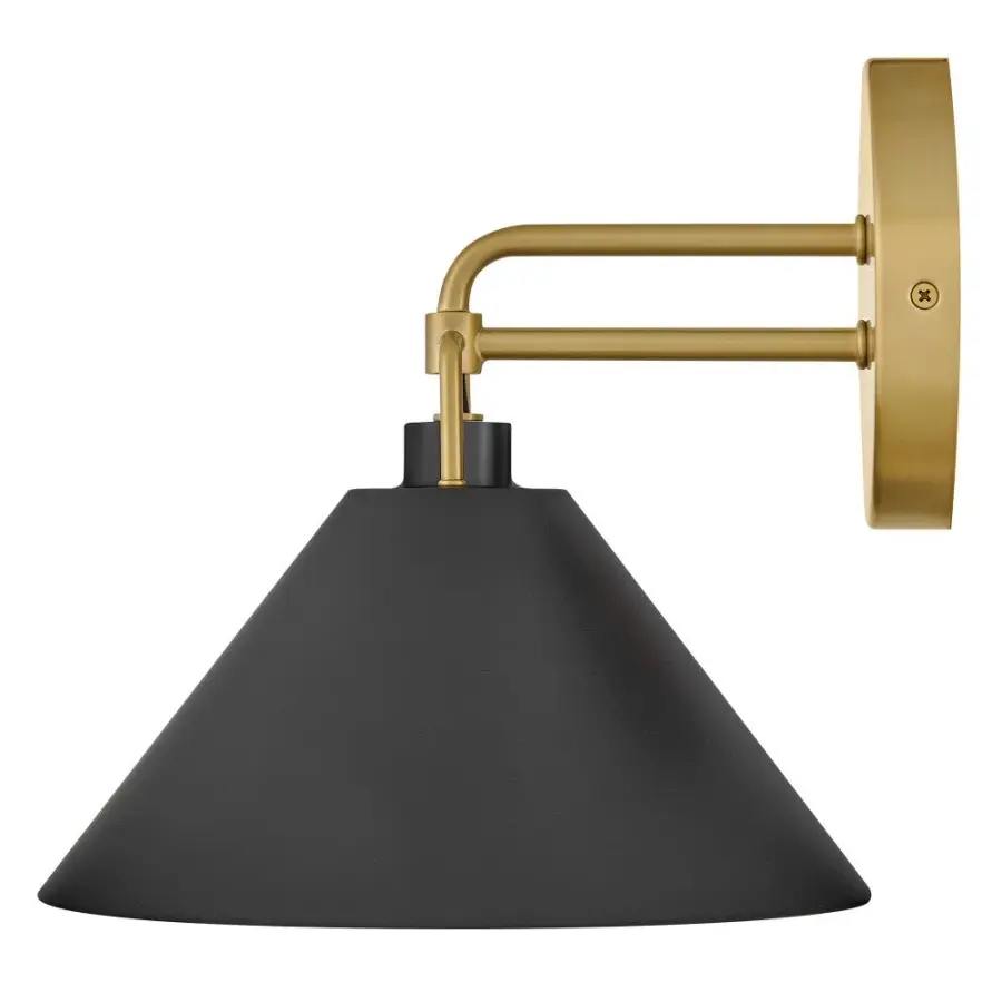 Milo Small Single Light Sconce - Image 4