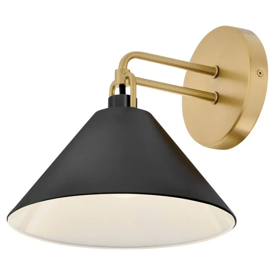 Milo Small Single Light Sconce - Image 5