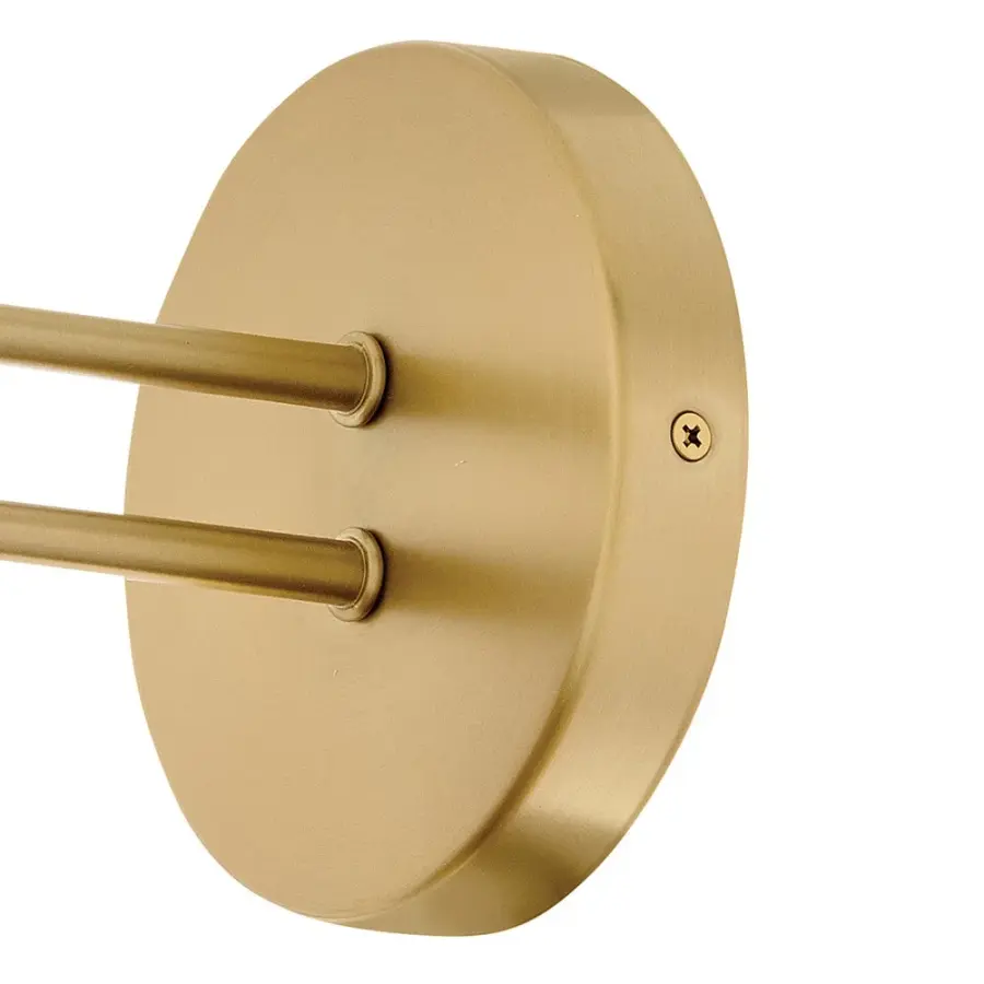 Milo Small Single Light Sconce - Image 6